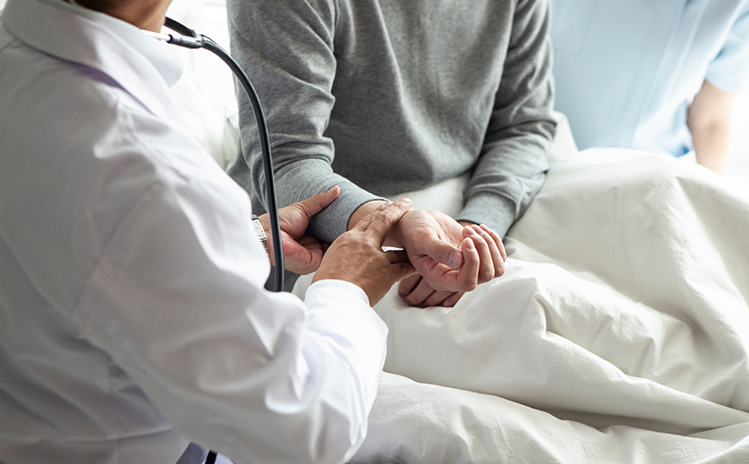 ターミナルケア